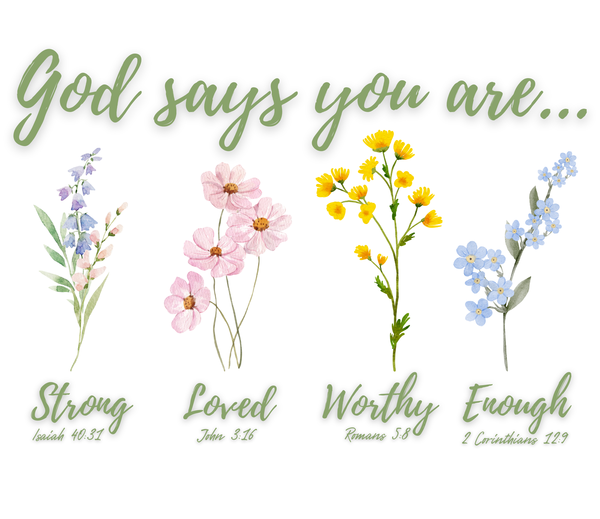 Standard Customizable Pillow Case