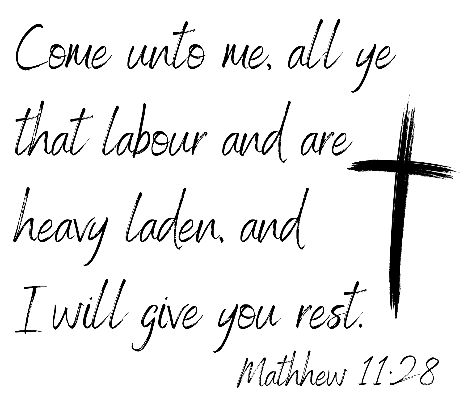 2 Standard Customizable Pillow Cases