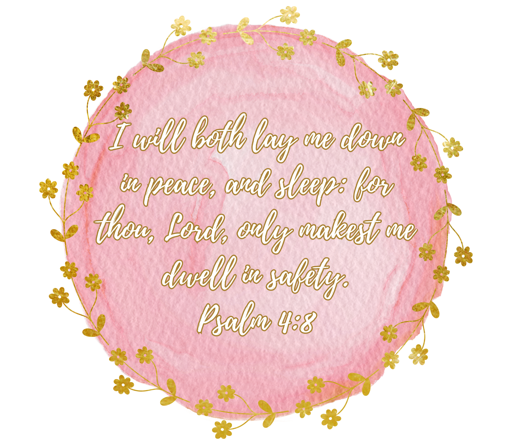 Standard Customizable Pillow Case